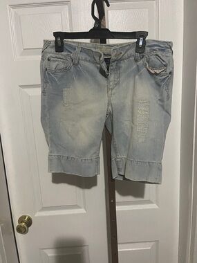 Amethyst Jeans Light Blue Denim Jeans